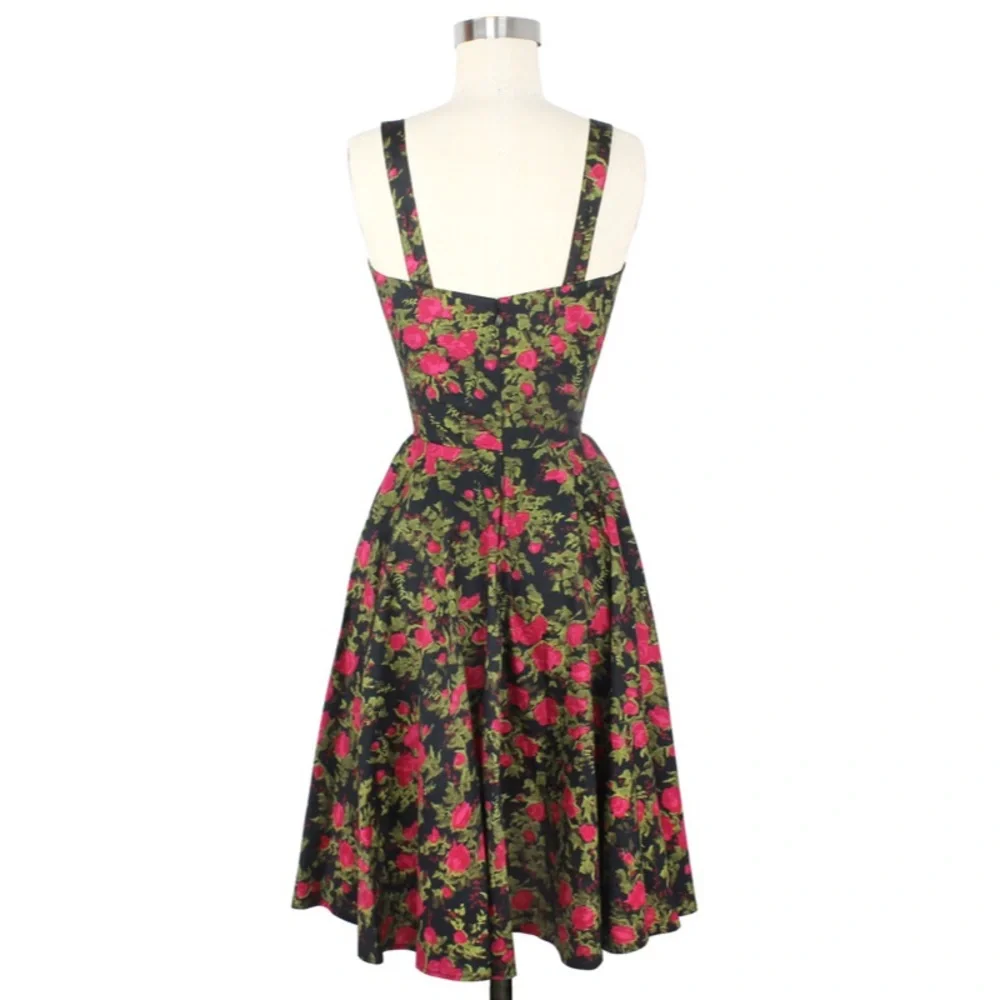 Trixie Dress - Fairytale Rose - Picture 3 of 6